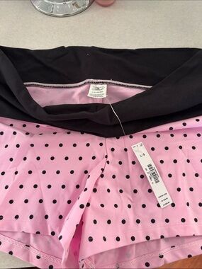 Pink by Frankie’s bikinis Brooklyn short